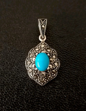 Ancien Pendentit Turqoise