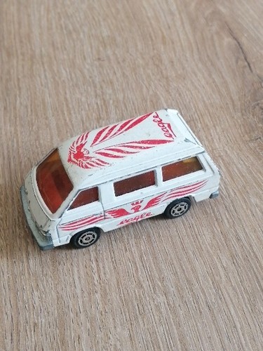 Voiture majorette ech 52 - majorette,