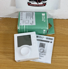 Delta Dore Tybox 1117 Thermostat Programmable Filaire Contrôle Chauffage Neuf !!