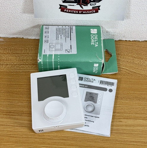 Thermostat delta dore tybox - delta,