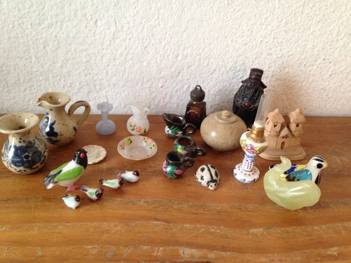 Objets vitrine déco - objets, de