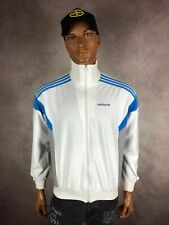 Vintage 1984 Men's Adidas Originals Challenger Ventex Jacket Made France Size M