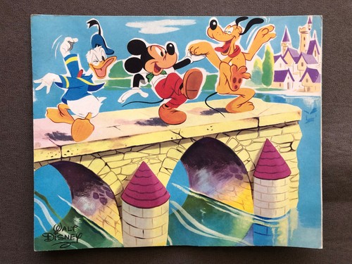 Walt disney disque 45 - :,