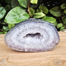Géode d'Agate/Quartz - Grosse - Brésil