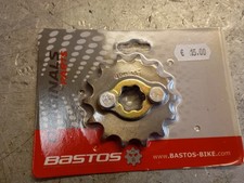 Pignon de sortie de boite axe