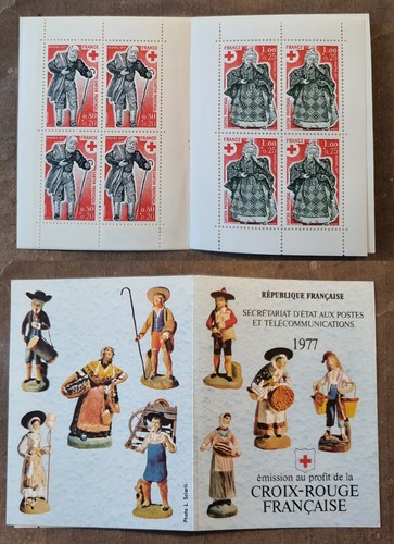 France carnet livret t - carnet-livret, y&t