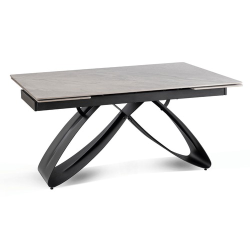 Table rectangulaire extensible