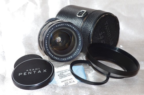 Objectif m42 28mm super - objectif,