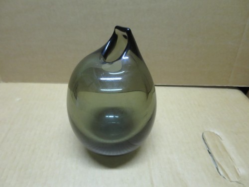 Holmegaard vase - holmegaard,