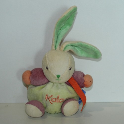 Doudou lapin kaloo mini - doudou,