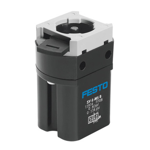Festo b 11914 front - sv-5-m5-b,