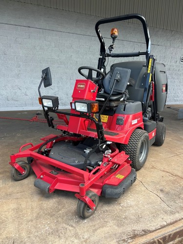 Demo unit toro proline - toro,