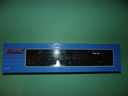 Jouef locomotive vapeur - 241, p