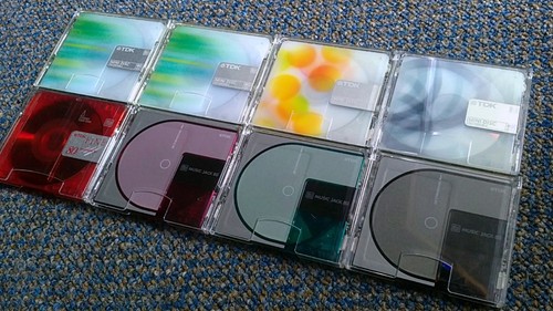 Minidisc tdk mixtes min - 80,