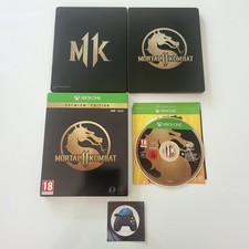 Mortal Kombat 11 : Jeu complet