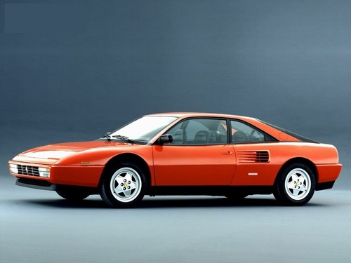 Ferrari mondial manuel - ferrari, t