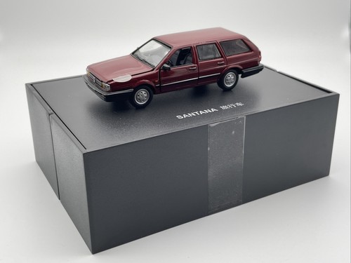 Coffret volkswagen santana - coffret,