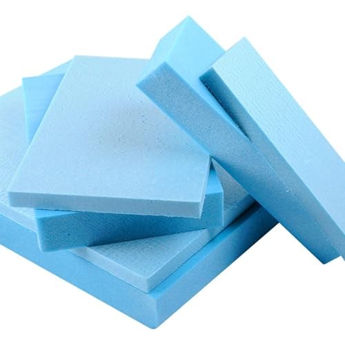 Lot plaques en mousse - 6,