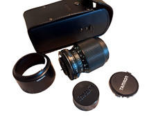 Objectif Tamron 70-210mm 1:4 -