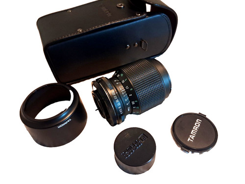 Objectif tamron 210mm - 1:4,