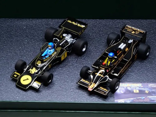 Scalextric twin pack lotus - scalextric,