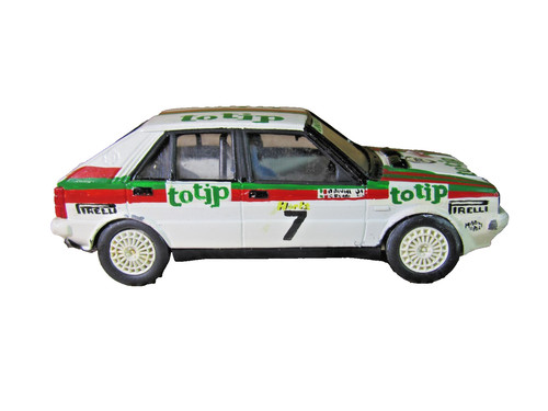 598z lancia delta - delta, hf