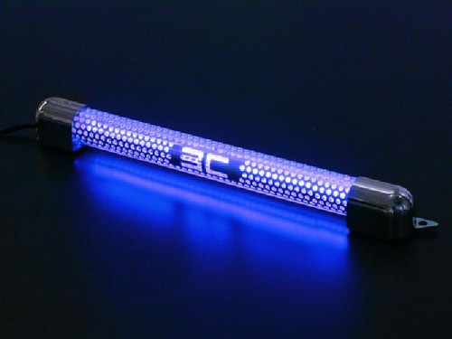 Tube neon air metal 30cm - tube,