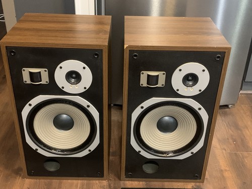 Pioneer hpm stereo speakers - pioneer, hpm-40