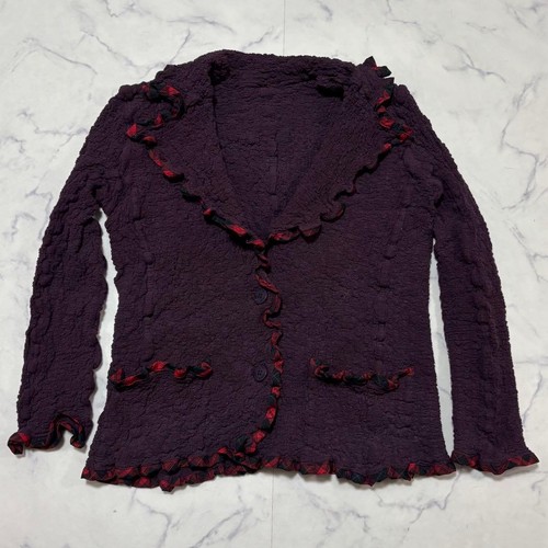 Issey miyake cauliflower veste - miyake,