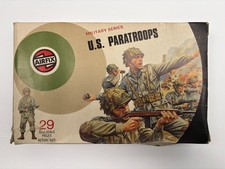 AIRFIX - US PARATROOPS