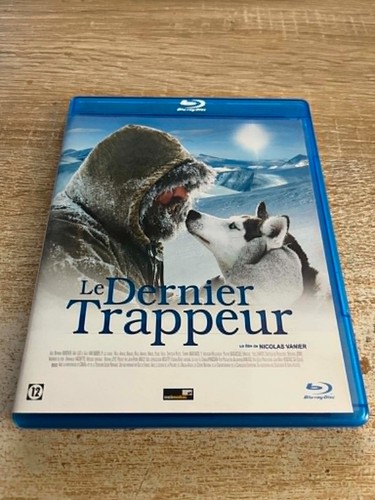Blu ray dernier trappeur - le,