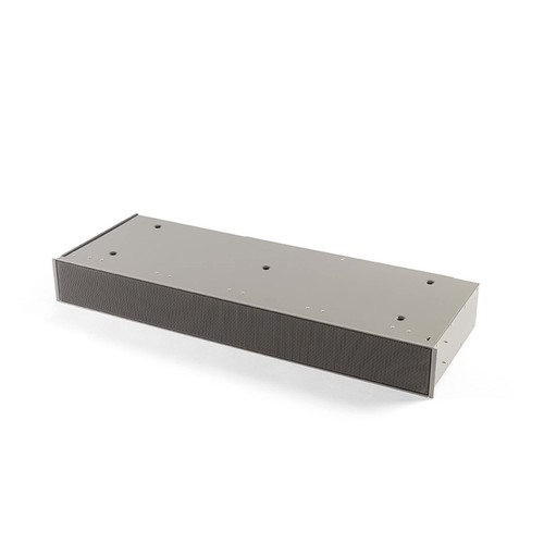 Caisson insonorisé inox