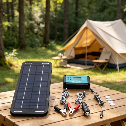 Kit panneau solaire