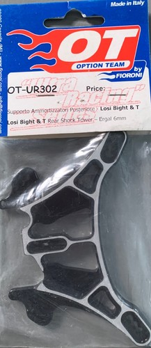 Losi 8ight rear - losi,