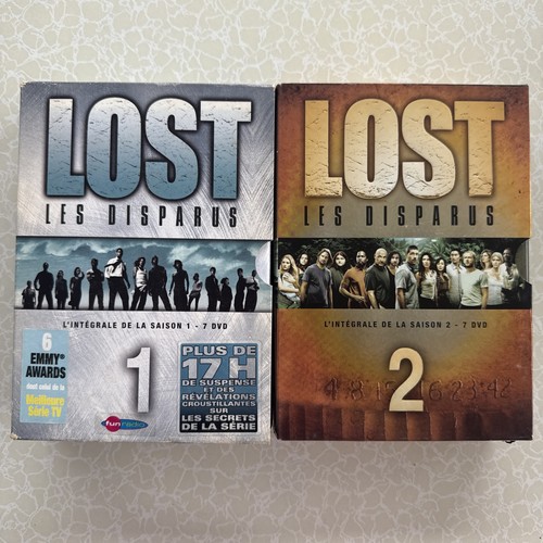 Lost les disparus - les, intégrale