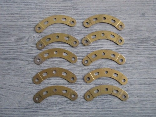 Meccano bandes incurvées - meccano:, 10