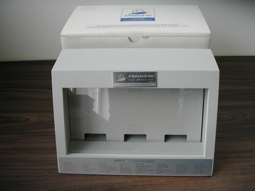 Boite vitrine shock - boite,