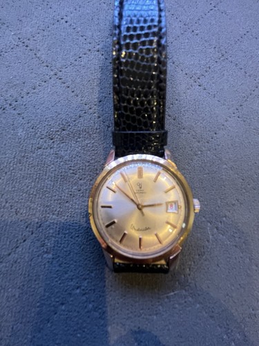 Montre automatique yema - automatique,