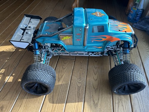 Hpi savage brushless full - xl,