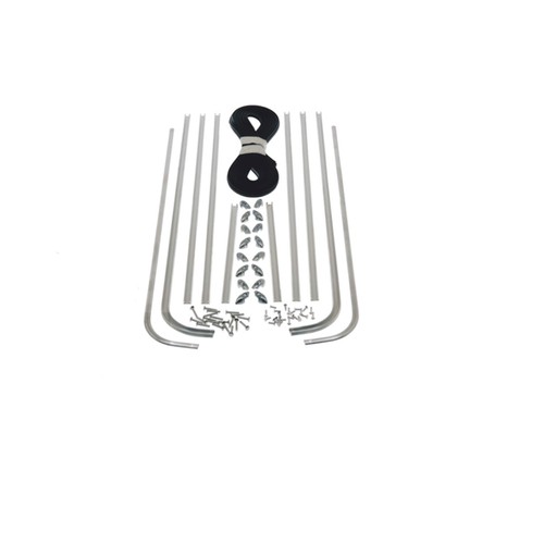 Stries plancher complètes - de,