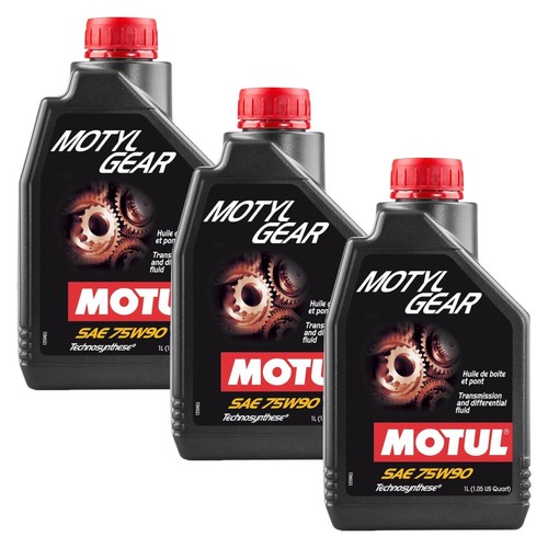 Motul motylgear 75w90 huile - motul,