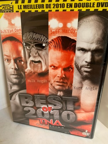 Dvd catch best - 2010, tna