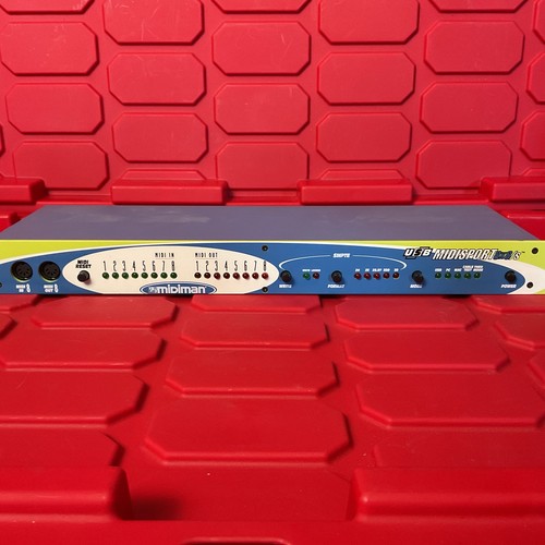 Midiman audio usb midi - m-audio,