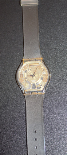 Montre swatch collection - montre,