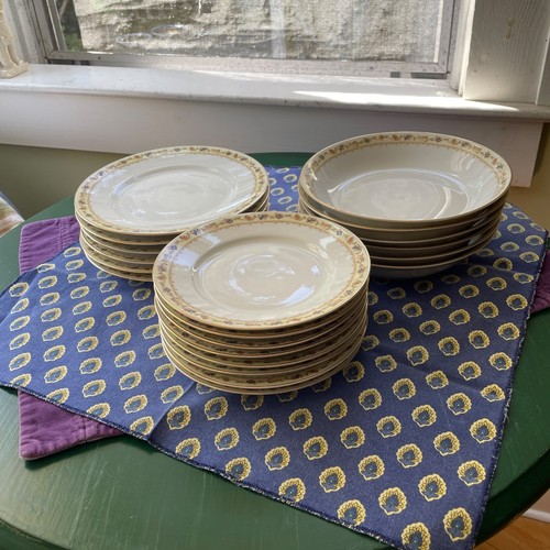 Antique country french limoges - antique,