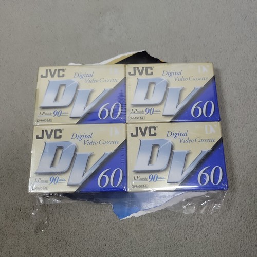 Jvc minidv digital video - minidv,