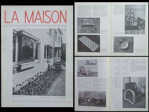 Maison 1946 elisabeth - la,