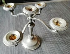 Bougeoirs Chandeliers anciens