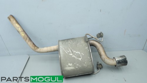 Mini cooper rear muffler - cooper,