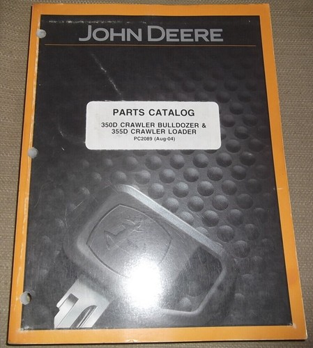 John deere 350d 355d - john,